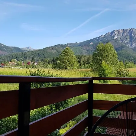 Gabi Apartament Zakopane Exterior foto