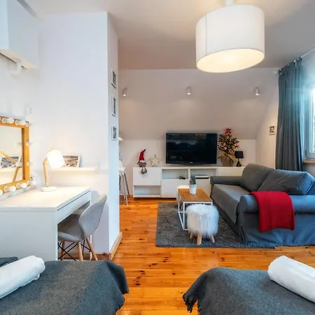 Gabi Apartament Zakopane Exterior foto