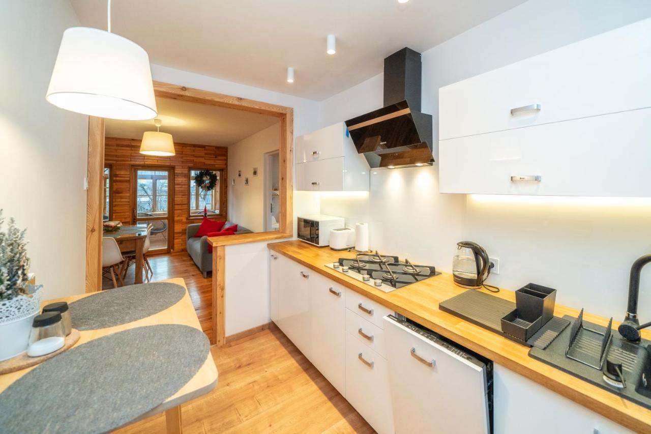 Apartment Gabi Zakopane